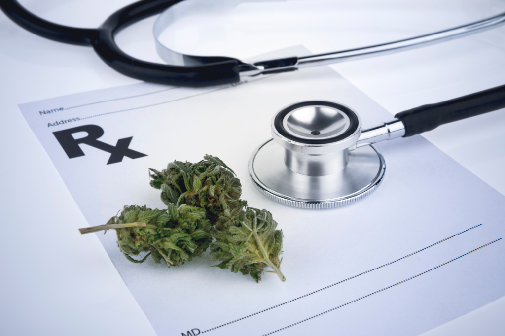Cannabis Terapeutica: Cos'è e come viene usata