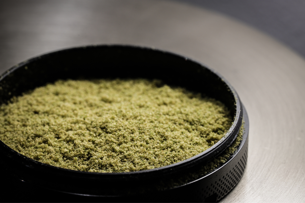 Kief: prodotto molto amato tra i più esperti