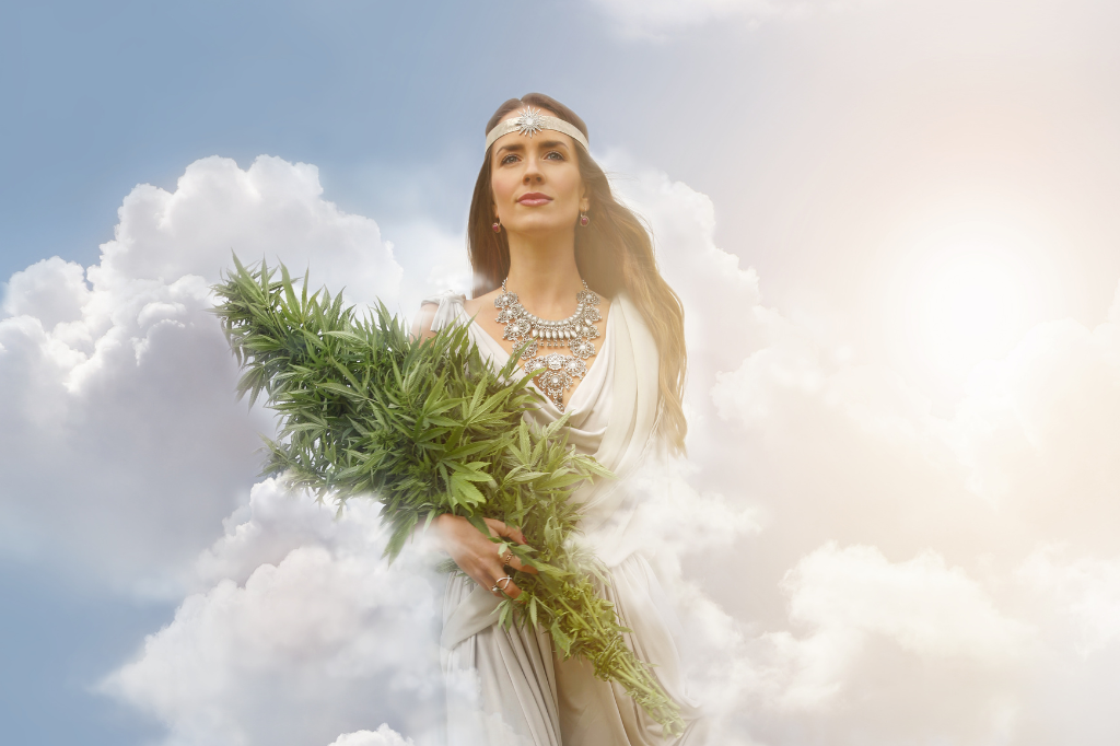 Ecco come la Cannabis può favorire la pratica della meditazione