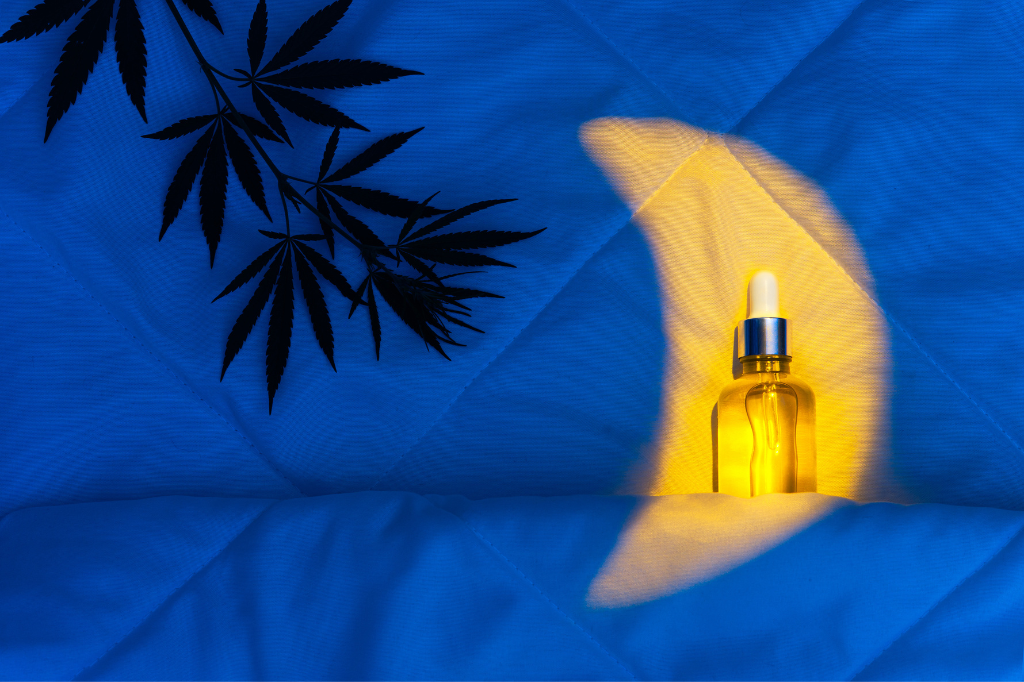 CBD per Curare Insonnia e Dormire Meglio