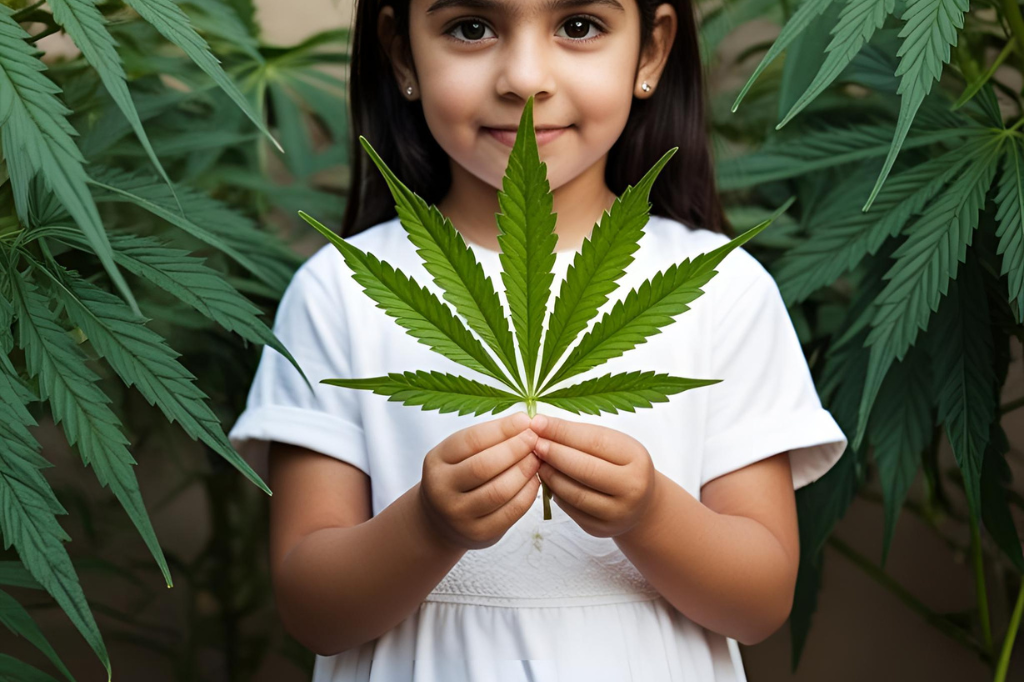Somministrare CBD ai Bambini e possibile ?