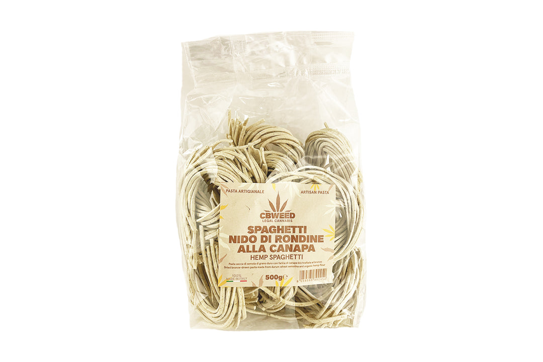 Spaghetti Nido di Rondine - Bongae