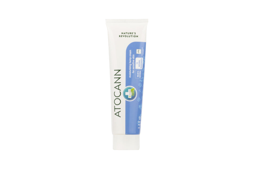 Crema per Psoriasi e pelli topiche - Atocann 100ml - Annabis - Bongae