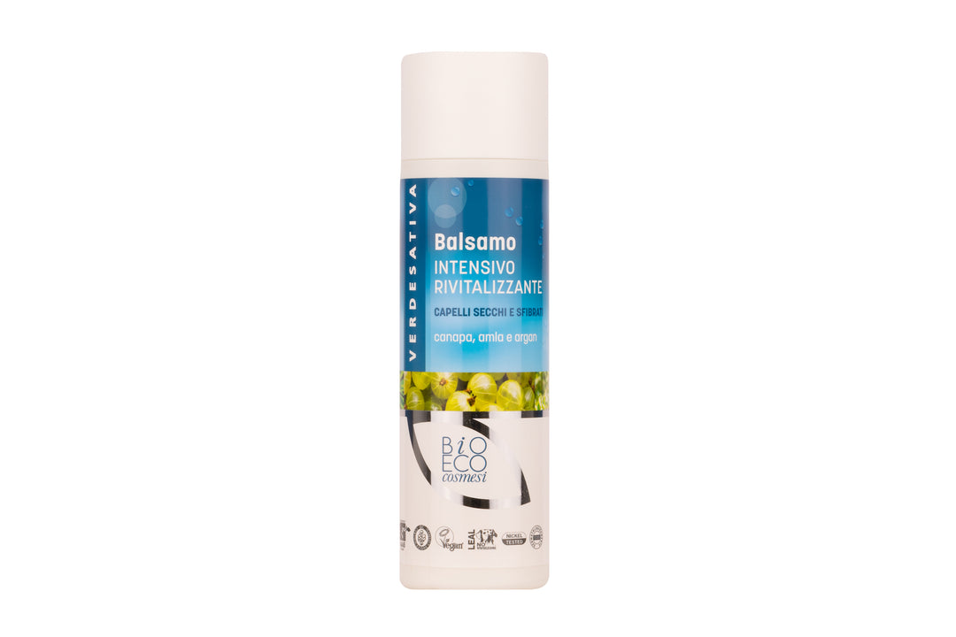 Bio balsamo intensivo e rivitalizzante - Bongae