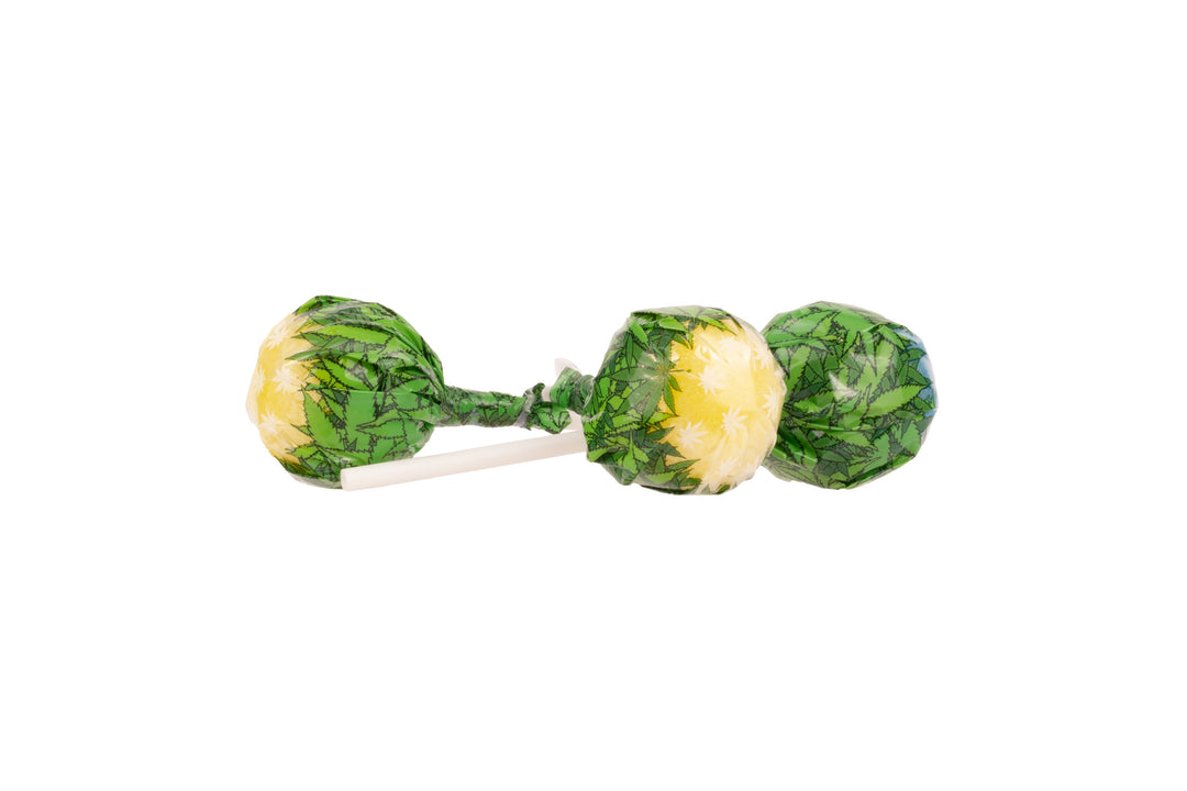 LOLLIPOP LEMON HAZE - Bongae
