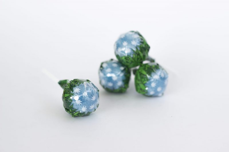 LOLLIPOP BLUEBERRY - Bongae