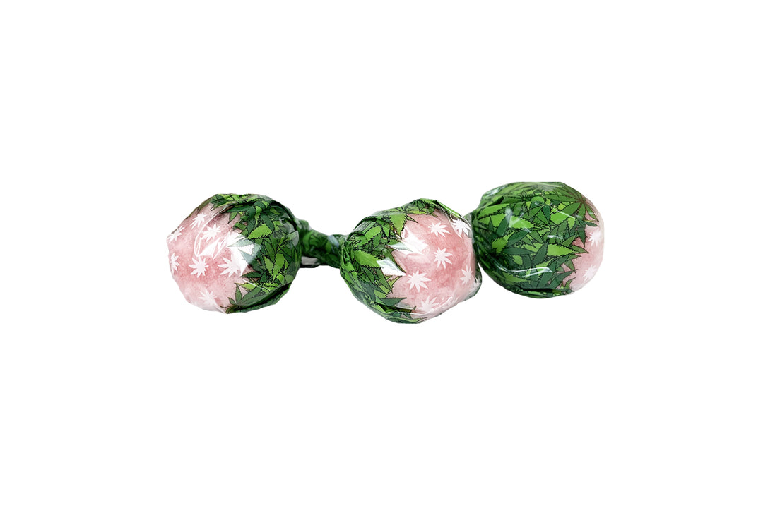 Lollipop Strawberry - Bongae