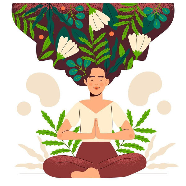 Ecco come la Cannabis può favorire la pratica della meditazione