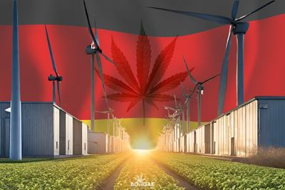 Cannabis Legale in Germania: La politica tedesca verso un'industria a zero emissioni