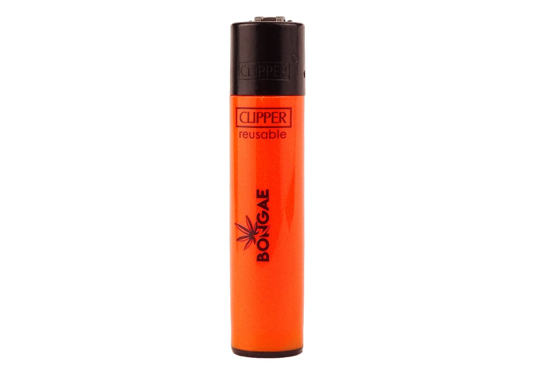 Clipper Arancio Fluo - Bongae