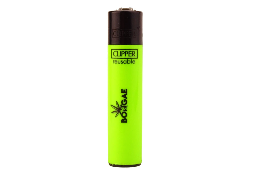 Clipper Verde Fluo - Bongae