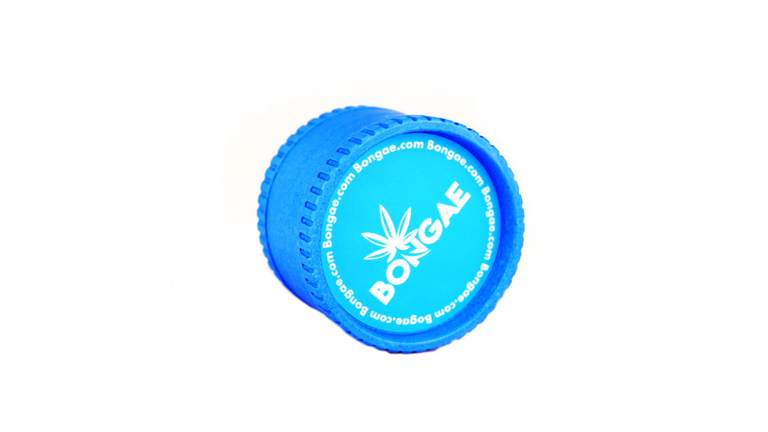 grinder biodegradabile blue - Bongae