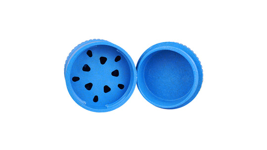 grinder biodegradabile blu - Bongae