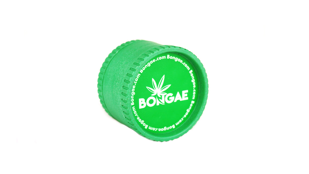 grinder biodegradabile verde - Bongae