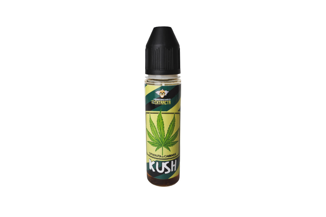 Liquido svapo aroma cannabis kush - bongae