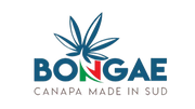 Logo BONGAE - Cannabis Legale e CBD Oil