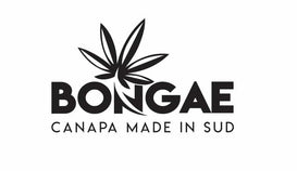 Logo BONGAE - Erba legale, Cosmesi di Cannabis e CBD Oil