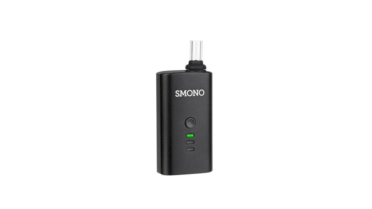 REINHART - VAPORIZZATORE SMONO BASIC - BONGAE