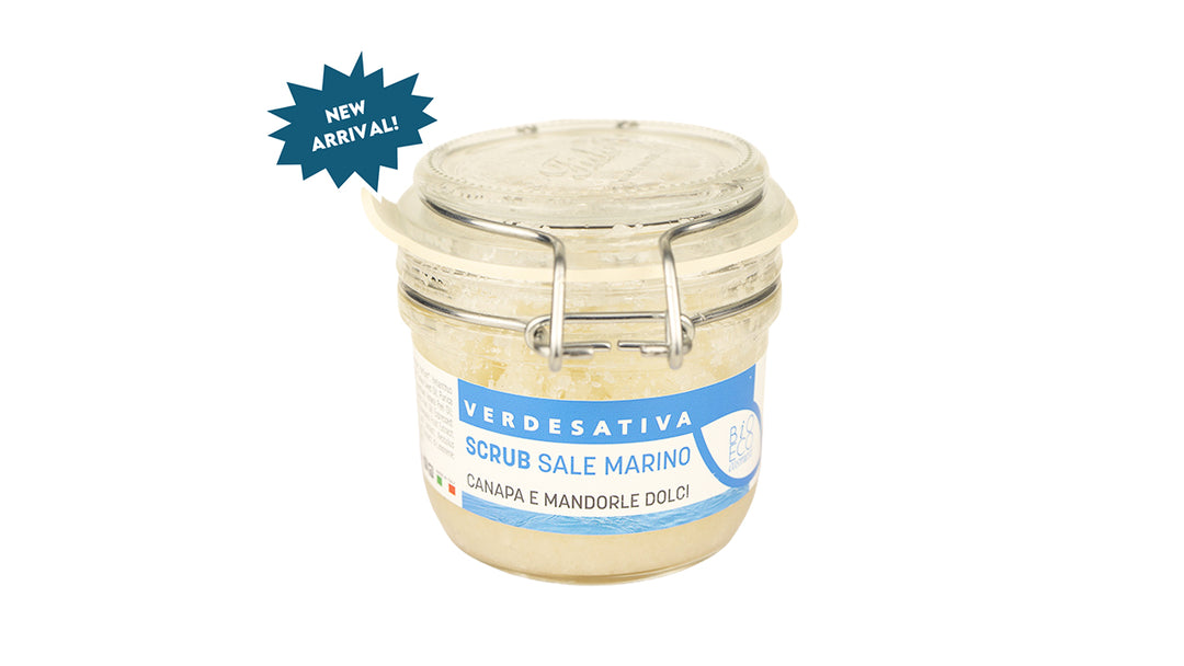 Scrub al Sale Marino - Bongae