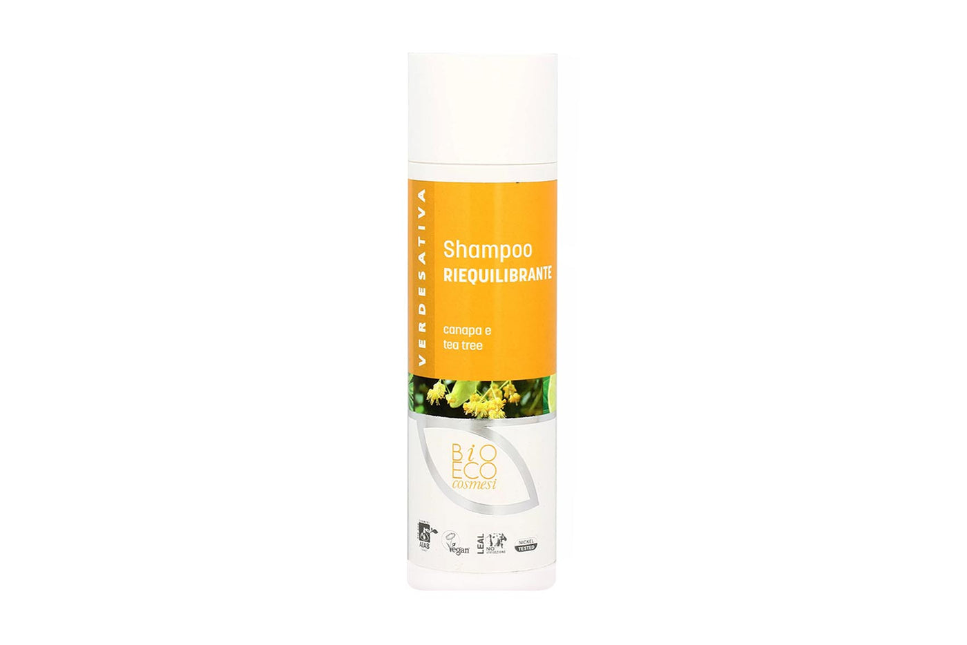 Shampoo Riequilibrante - 100% naturale e bio degradabile - Bongae