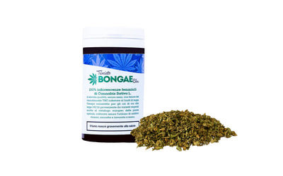 Trinciato Bongae Blue - 20 grammi - CBD < 12 % - Bongae 