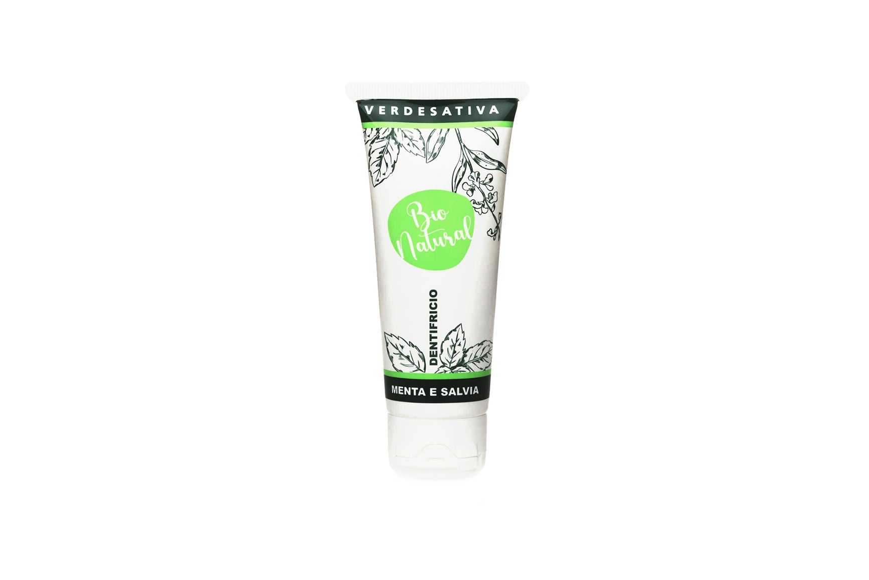 Dentifricio Menta e Salvia - Bongae