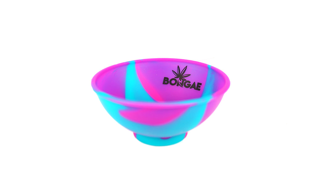 Mistiere in silicone colorate - Bongae