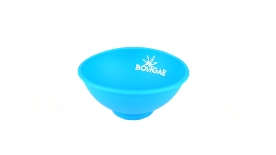 Mistiere in silicone colorate blu - Bongae