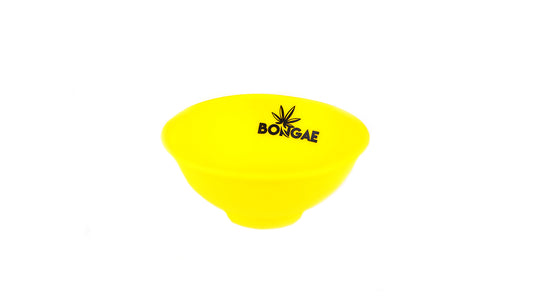 Mistiere in silicone colorate giallo - Bongae