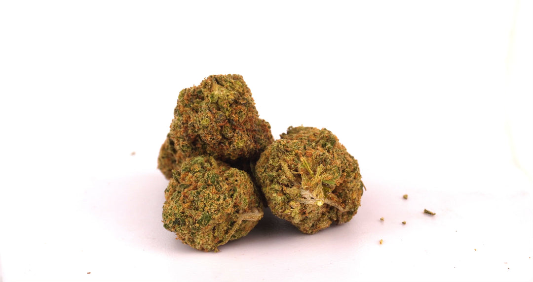 Fiore di Cannabis Strawberry  CBD 25%- Bongae