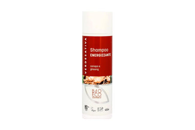 Shampoo Energizzante - 100% naturale e bio degradabile - Bongae