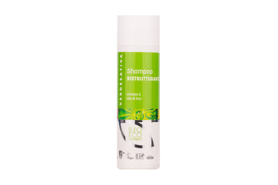 Shampoo Ristrutturante - 100% naturale e bio degradabile - Bongae 
