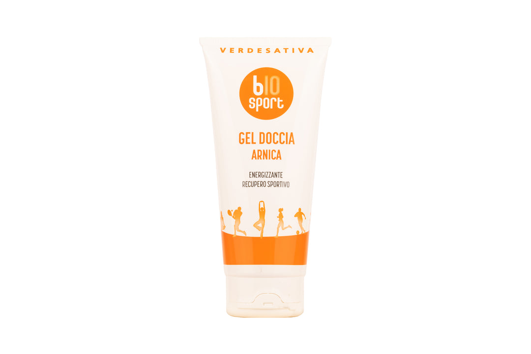 Gel doccia Arnica - 200 mL - Bongae 