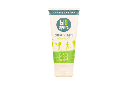 Crema Defaticante BIO SPORT - 100% Naturale - Bongae 