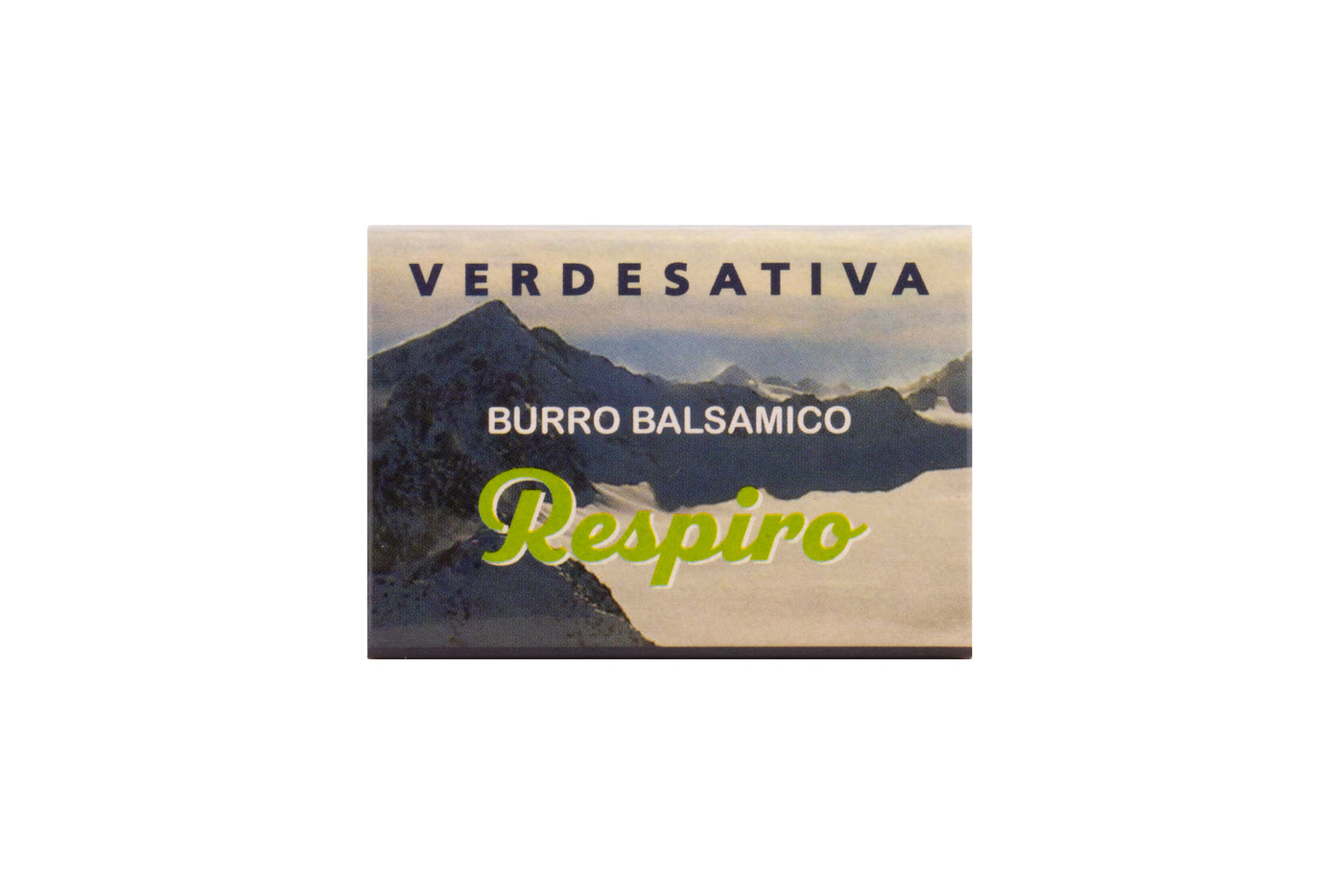 Burro Balsamico RESPIRO - 100% Naturale - Bongae 