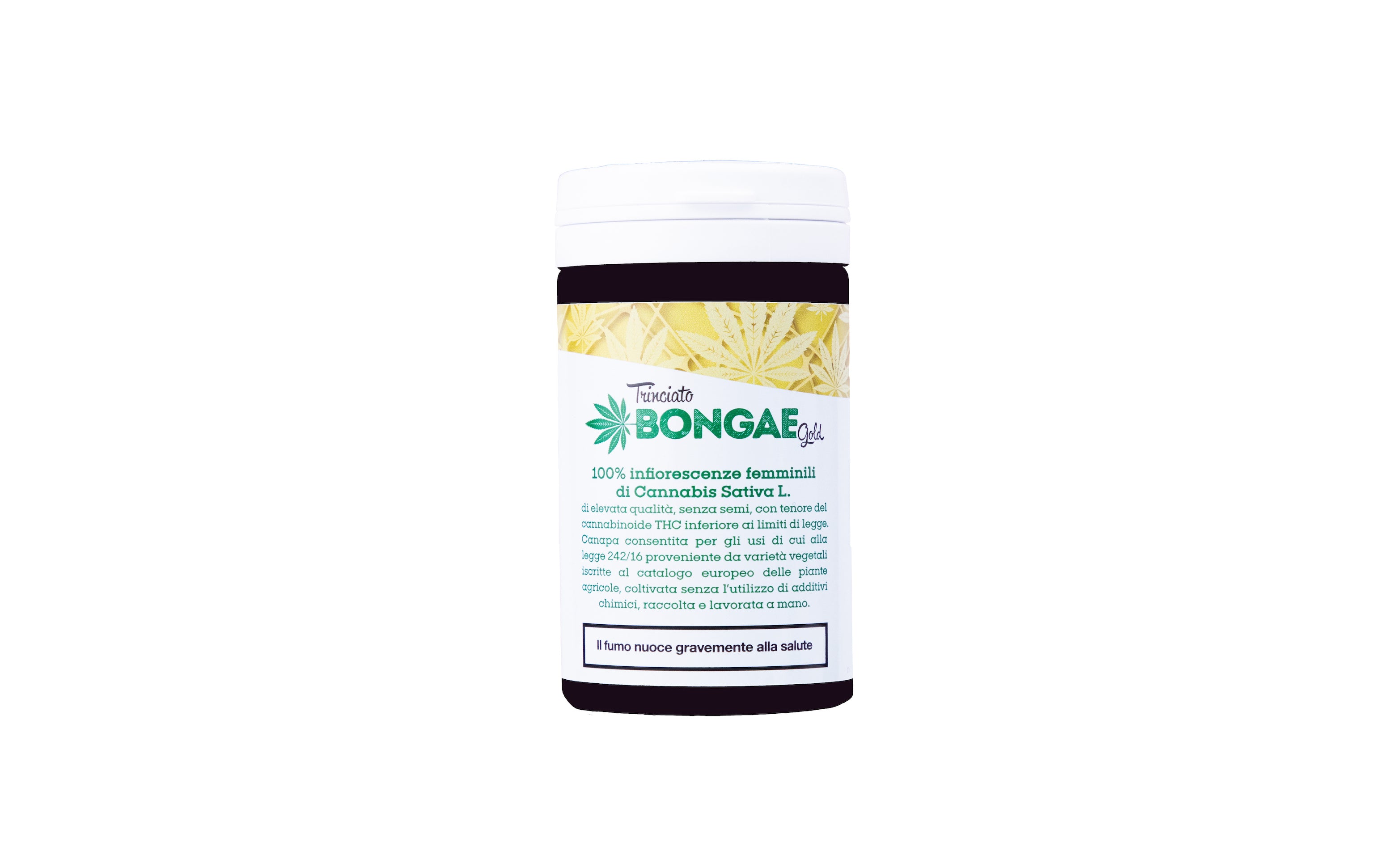 Trinciato Bongae Gold - 20 grammi - CBD < 20% - Bongae 