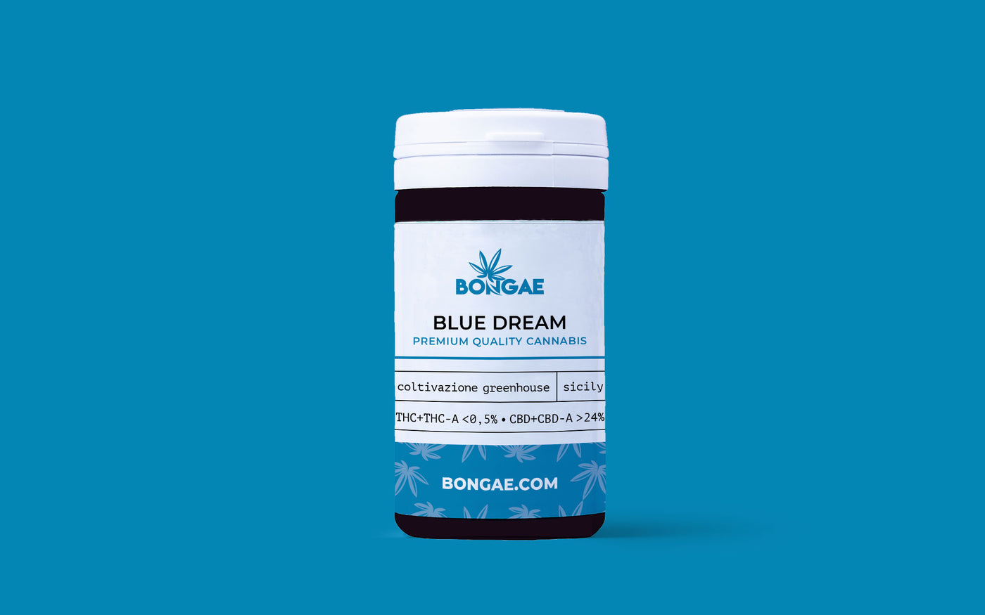 Blue Dream CBD 24% ~ Cannabis Light | GreenHouse - Bongae 