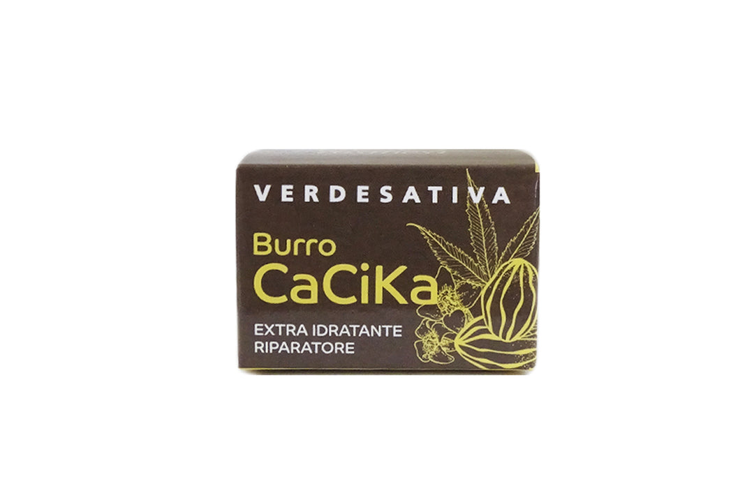 Burro di Cacika - Bongae 