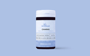 CHARAS CBD > 18 % ~ | Cannabis Light - Bongae 