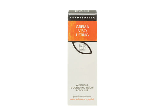 Crema Lifting e contorno occhi - Bongae 