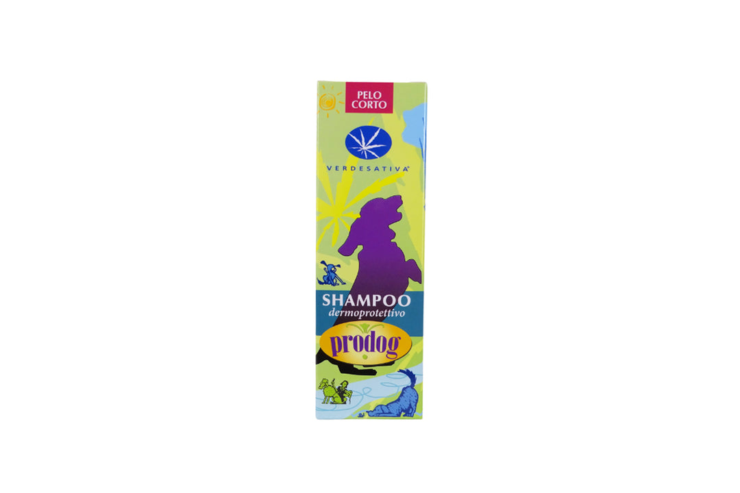 Shampoo Cani Pelo Corto - ml 200 - Bongae 
