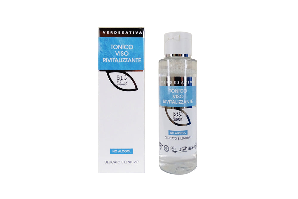 Tonico Viso Rivitalizzante - Bongae 