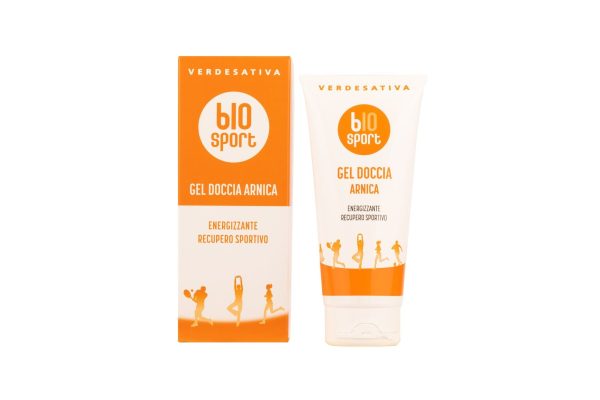 Gel doccia Arnica - 200 mL - Bongae