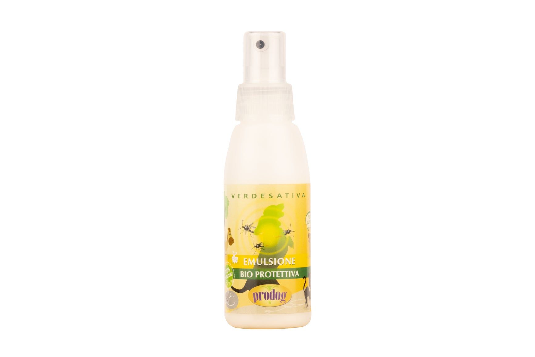 Antiparassitario - Emulsione Protettiva Spray no gas - Bongae