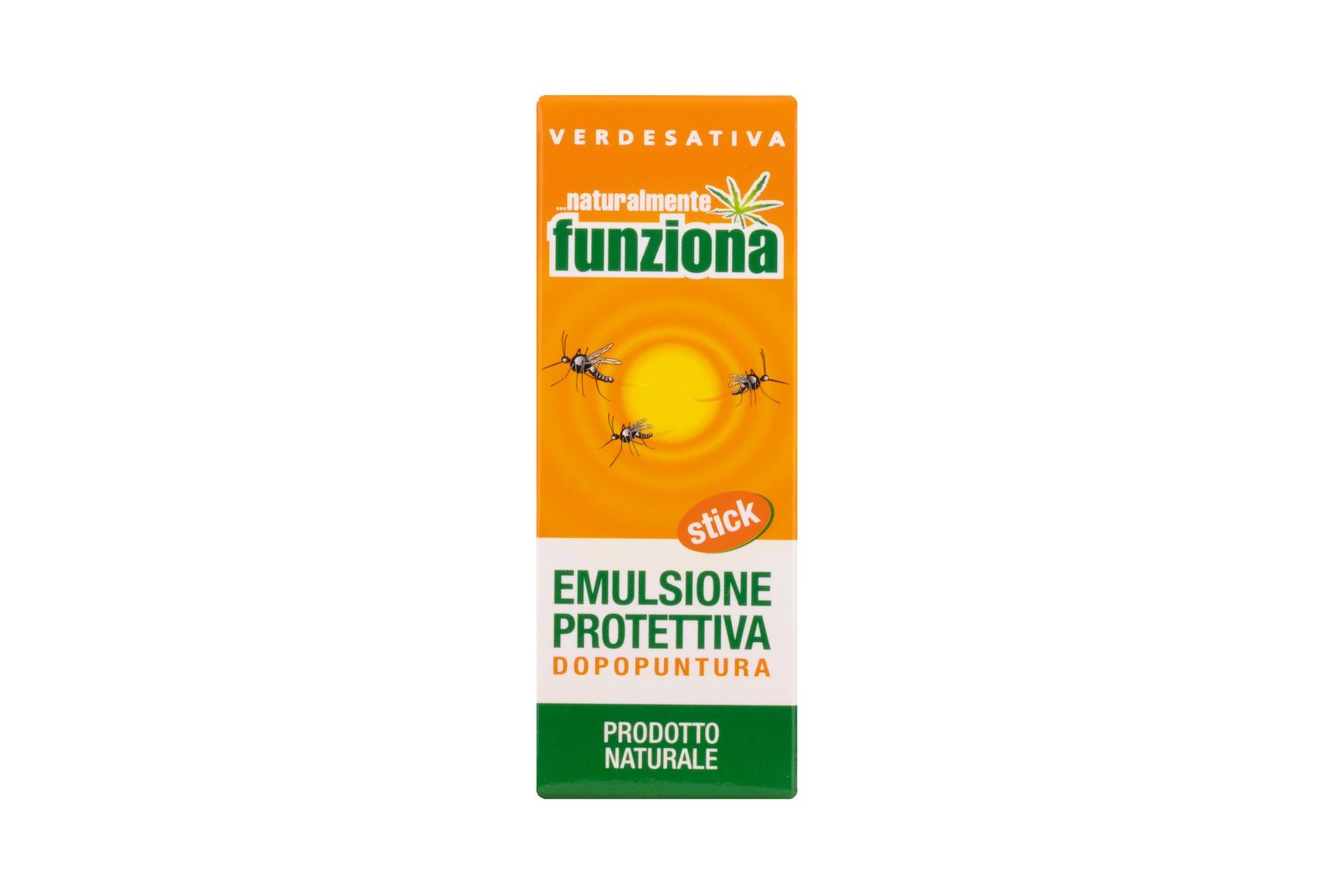 Emulsione protettiva naturale Zanzare - Dopopuntura - Bongae