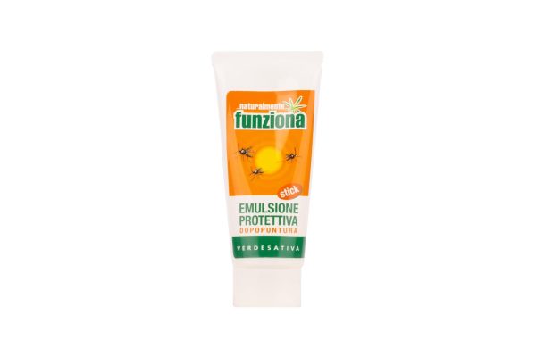 Emulsione protettiva naturale Zanzare - Dopopuntura - Bongae