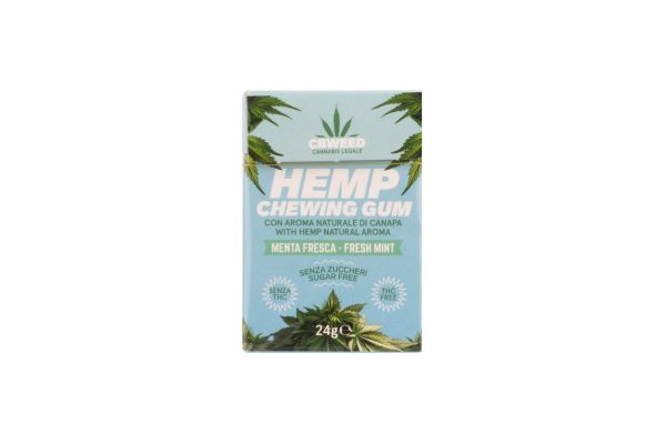 CHEWING GUM ALLA CANAPA - Bongae