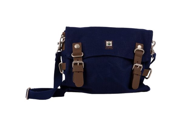 Borsa tracolla - 100% ecostenibile - Bongae