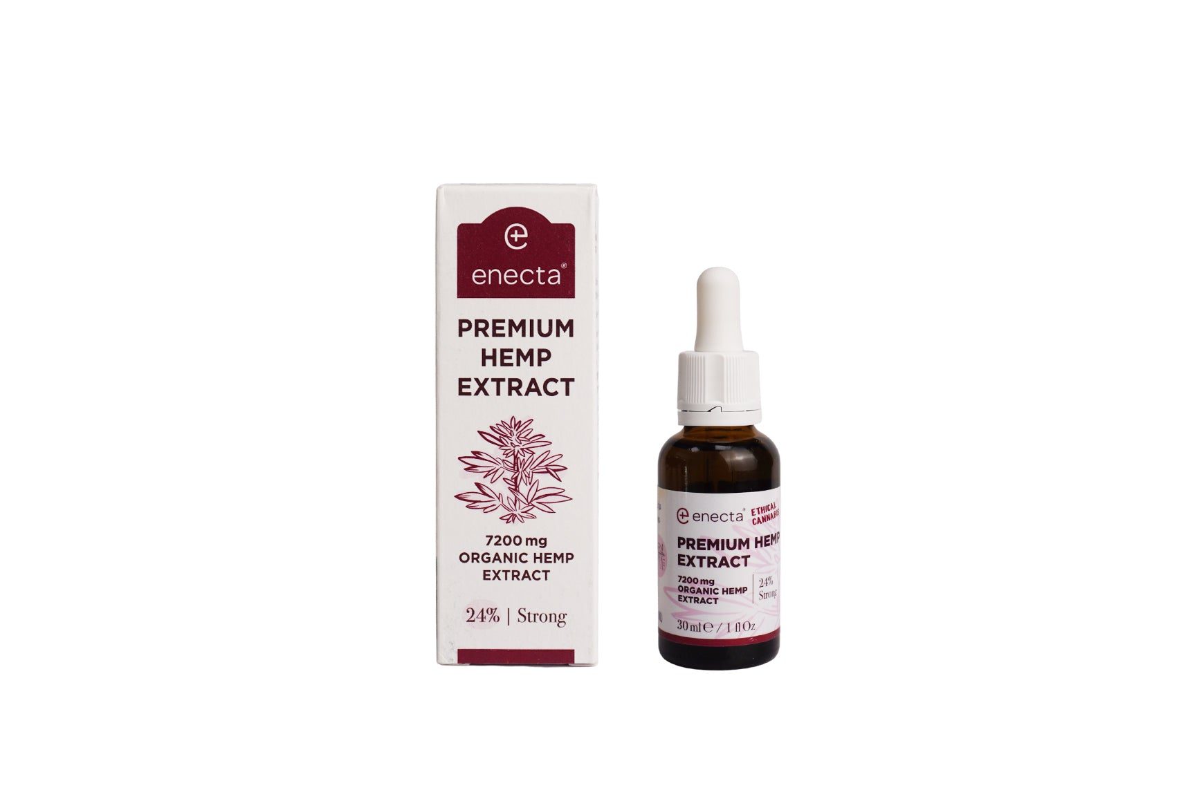 Olio CBD 24% - Bongae