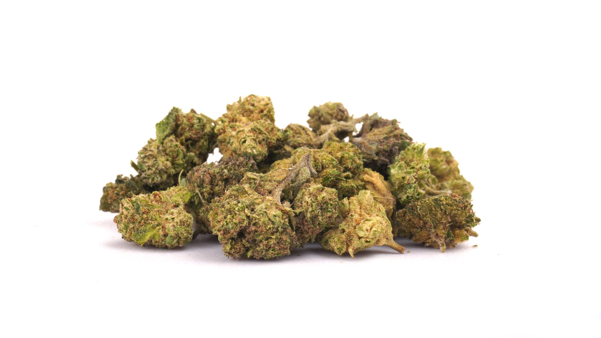 Rainbow Cannabis Light CBD 21% - Bongae